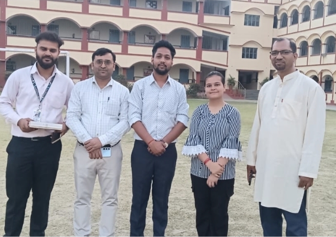 सीबीएसई बोर्ड की दसवीं की परीक्षा में लहराया प्रतिभा का परचम